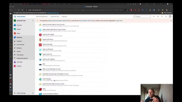 DevOps и CI/CD :: Microsoft Azure DevOps