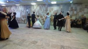 СЕВАСТОПОЛЬСКИЙ ВАЛЬС НА ВОЛГЕ