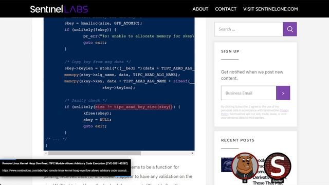 098 - A too trusty TrustZone and a few Linux Kernel bugs [Binary Exploitation Podcast] смотреть онлайн