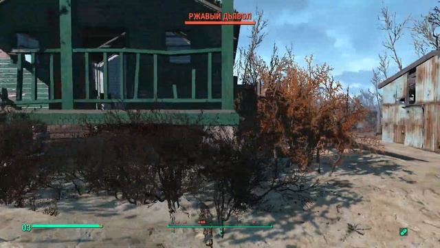 Экскурсия по Fallout 4. Коммуна Солнечные приливы смотреть онлайн