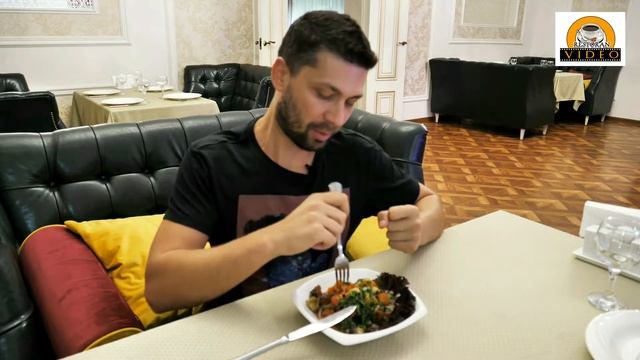 Гурман-Тест в ресторане "Аркобалено" (бывш."Усадьба"),  в Люблино смотреть онлайн