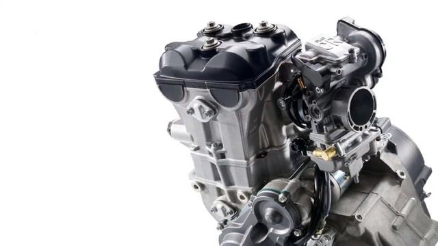 2012 KTM 450 SX-F смотреть онлайн