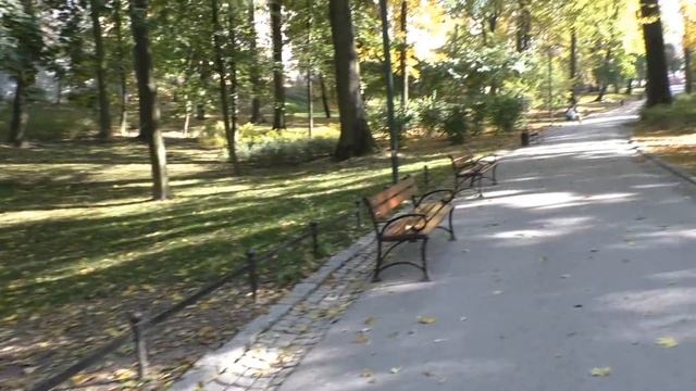 Польша прогулка по городу Люблин день второй lublin poland смотреть онлайн