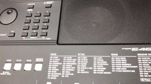 Синтезатор YAMAHA PSR-E463 обзор