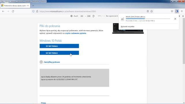 Jak zrobić aktualizację do Windows 10? Media Creation Tool nie chce się uruchomić? смотреть онлайн