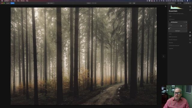 LUMINAR 4: CREATIVE EDITS (EPISODE ONE) смотреть онлайн