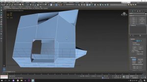 3d Max|Для самых маленьких|Урок№4|Editable poly|