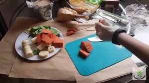 Делаем сами сырный букет в ведре