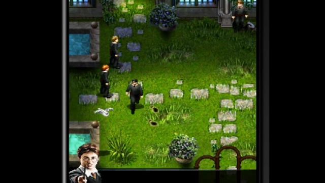 Harry potter - Java + descarga смотреть онлайн