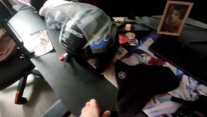 Обзор мотошлема с AliExpress для электросамоката.