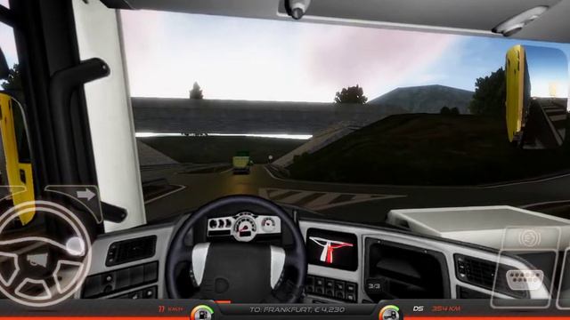 симулятор грузовика - Truck Simulator 2- Game Play