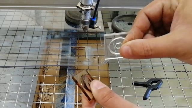 Оргстекло - поликорбанат в чем отличие! Лазерная СО2 резка. смотреть онлайн