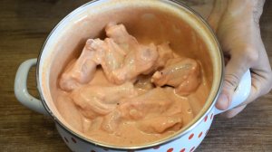 Второй день не могу оторвать ЖЕНУ за УШИ от тарелки! Не успеваю готовить добавку!