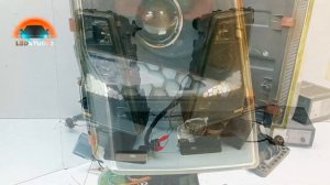 Volvo FH модернизация  и тюнинг фар