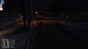 Grand Theft Auto V - Франклин, Тревор и Майкл против Баллас