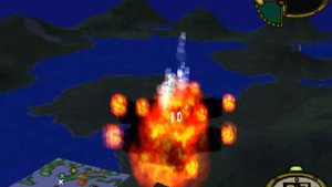 Hogs of War. Как начать игру сразу на повышенной сложности