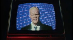 The Art of Noise with Max Headroom - Paranoimia (Official Video)