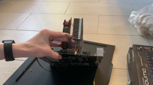 Как снять башенный кулер ID-cooling SE-214