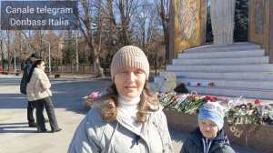 Lugansk lutto nazionale per le vittime dell'attentato al Crocus di Mosca