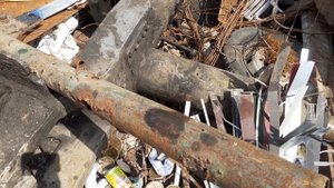 Металлоприёмка | Что это за находки??? |