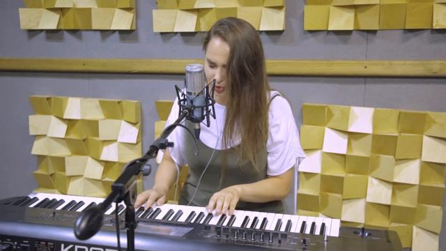ONA SINGER - Слушаю тишину (ARS Studio live session)