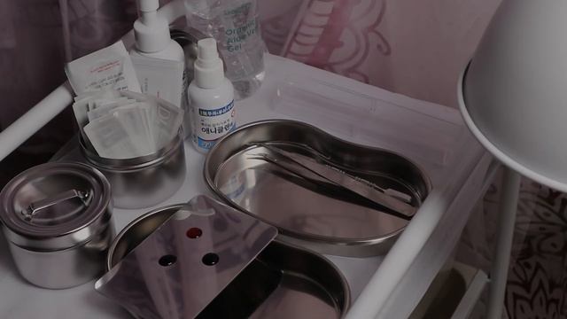 ASMR(Sub✔) 미술전공 사장님이 운영하는 타투샵 입니다 Korea Tattoo shop RP 상황극 смотреть онлайн