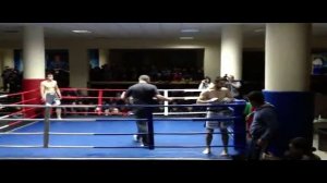 Бой Рустама Экажева Караганда