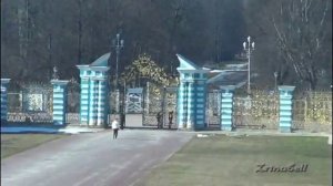 Петродворец, Пушкин