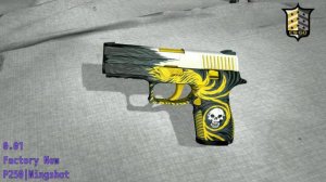 ТОП 10 ДЕШЕВЫХ СКИНОВ НА P250 ДО 1000 РУБЛЕЙ CSGO 2020