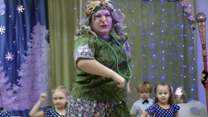 Новый год 2021 в детском саду «Жемчужинка»