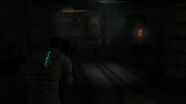 L.P. Dead space 2 (Первое оружие)#2 (2/3)