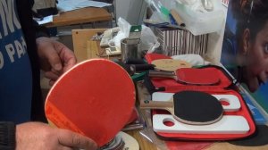 table tennis Основание DONIER BALSA PRO  Off+