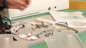 Janome Memory Craft 8200 QCP-SE Sewing Machine Overview