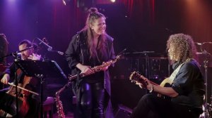 Анна Королева и "Вивальди-блюз"