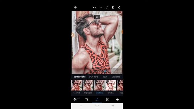 trending and demanding snapseed HDR effect ||Photoshop express||Awais tech|| смотреть онлайн