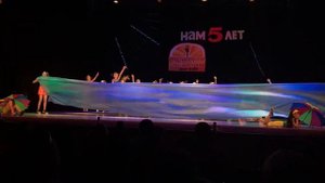 Танец «Привет Лето»