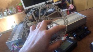 Электромотоцикл  своими руками часть 2- покупки