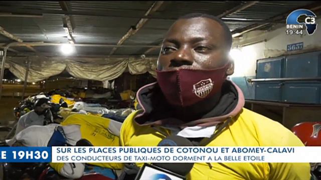 CANAL3-BENIN : Journal Télévisé 19h30 du Mercredi 13 Octobre 2021 avec Ulrich GABA смотреть онлайн