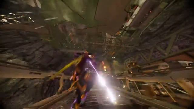 Warframe VoltP Stalking Fan 070415 смотреть онлайн