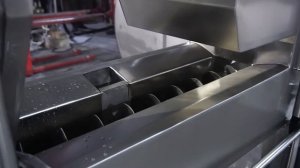 Машина для производства мягких сыров группы Pasta Filata: чечил, моцарелла, сулугуни