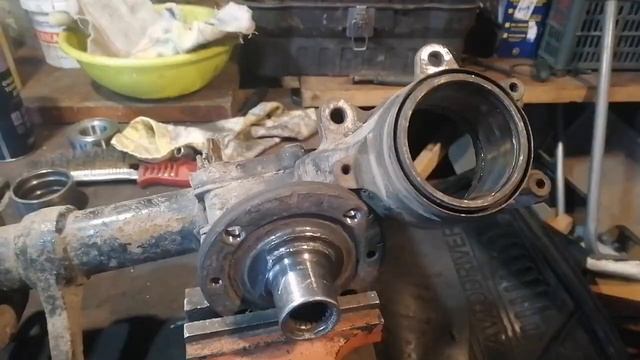 Замена-ступичных-подшипников смотреть онлайн видео от Сергей в хорошем ...