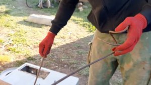 Как сделать венчик ( миксер ) за 20 минут.