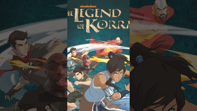 Legend Of Korra Season 1 is just ok #legendofkorra #avatarthelastairbender