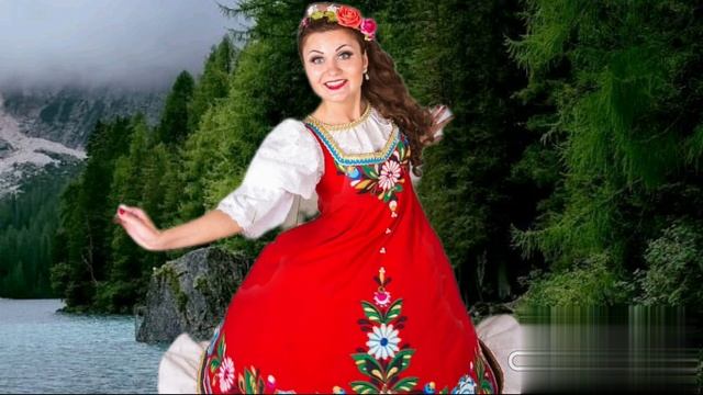 Цячэ вода у ярок (белорусская народная песня) - поёт Олеся Славина