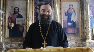 Батюшка, мы то с Вами знаем, что Бога нет! Случай из жизни рассказывает священник Валерий Сосковец