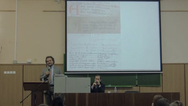 Валерио Каппоццо. Сны в эпоху Средневековья (лекция; Литинститут) смотреть онлайн