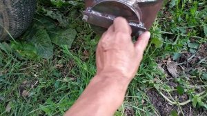 Новый газогенератор.