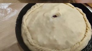 Балеш.Татарское национальное блюдо