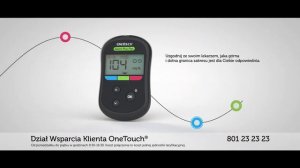 Glukometr OneTouch Select Plus Flex REKLAMA TV