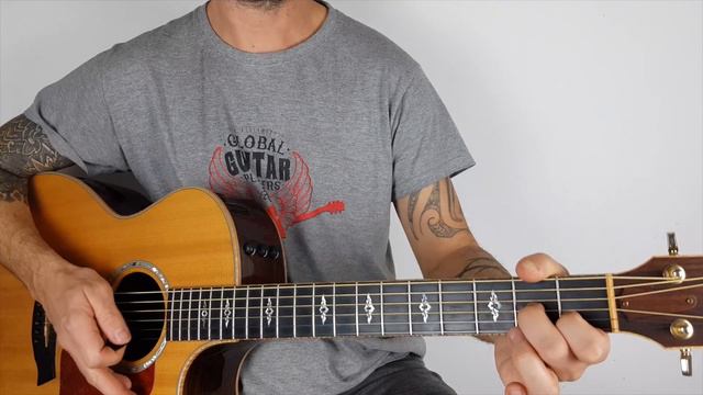 The Doors Love Her Madly Easy Lesson смотреть онлайн